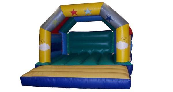 Bouncing Castle - Birthday bumps